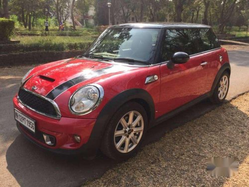 Mini Cooper S, 2013, Petrol AT for sale 