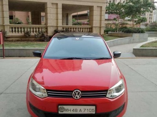 Used Volkswagen Polo car 2012 MT for sale at low price