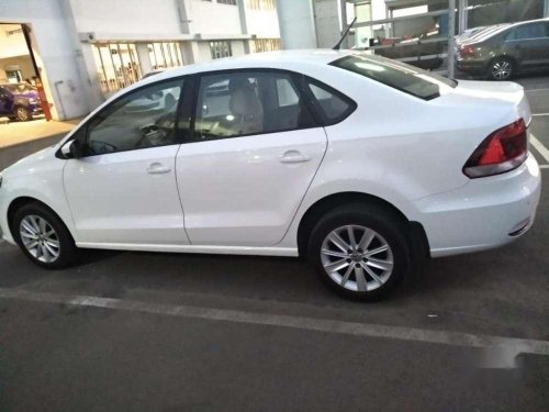 Used Volkswagen Vento car 2017 MT for sale at low price