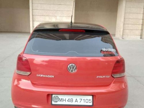 Used Volkswagen Polo car 2012 MT for sale at low price