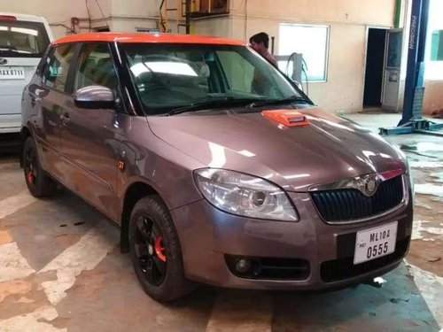 2010 Skoda Fabia MT for sale at low price