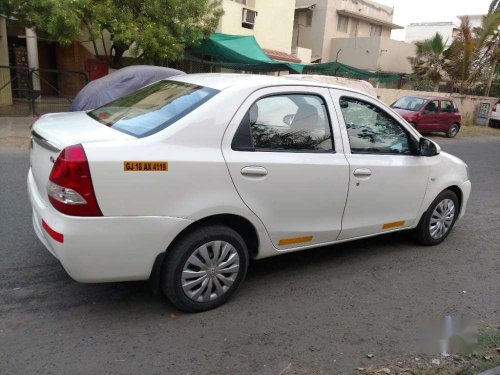 Toyota Etios GD SP*, 2016, Diesel MT for sale 