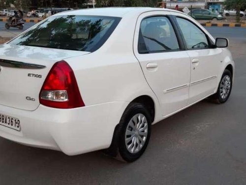 Toyota Etios GD 2012 MT for sale 