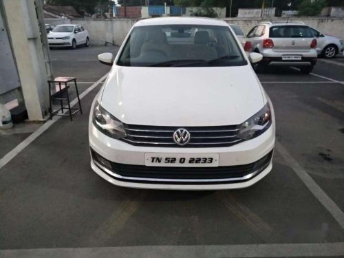 Used Volkswagen Vento car 2017 MT for sale at low price