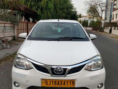 Toyota Etios GD SP*, 2016, Diesel MT for sale 