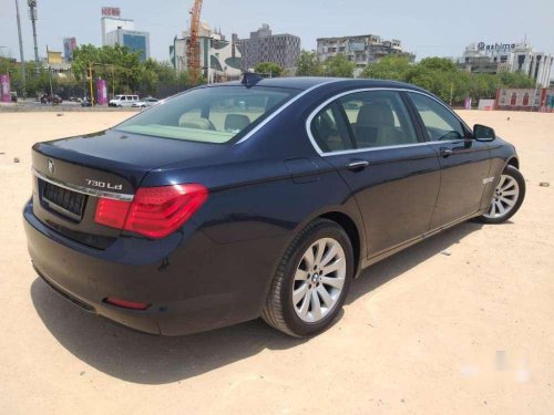 2012 BMW 7 Series AT for sale 
