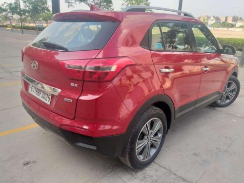 Hyundai Creta 2016 AT for sale 