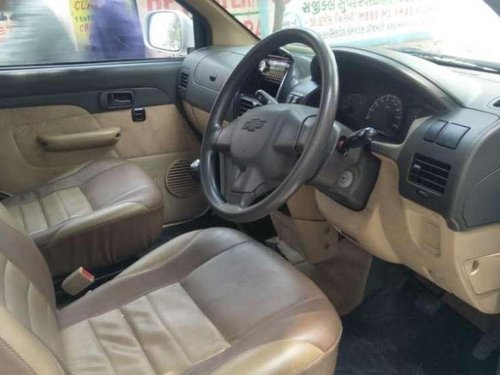 Used Chevrolet Tavera car MT for sale at low price