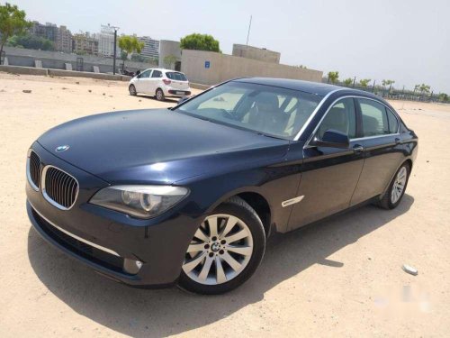 2012 BMW 7 Series AT for sale 