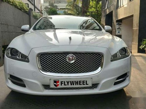 Used Jaguar XJ car 2015 AT for sale  at low price