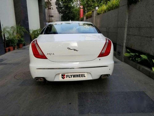 Used Jaguar XJ car 2015 AT for sale  at low price