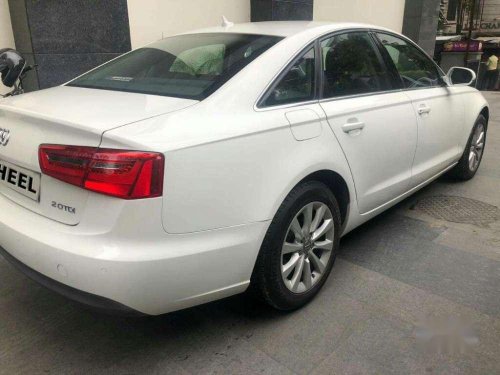 Audi A6  2.0 TDI Premium Plus AT  2013 for sale 