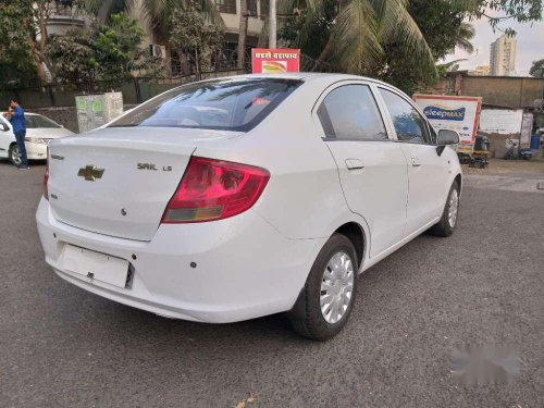 Used Chevrolet Sail LS ABS 2013 MT for sale 