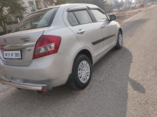 Used Maruti Suzuki Dzire LDI MT car at low price