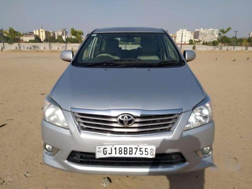 Toyota Innova 2.5 VX 7 STR BS-IV, 2013, Diesel MT for sale 