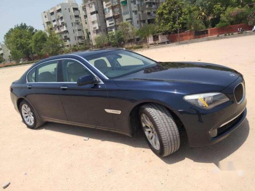 2012 BMW 7 Series AT for sale 