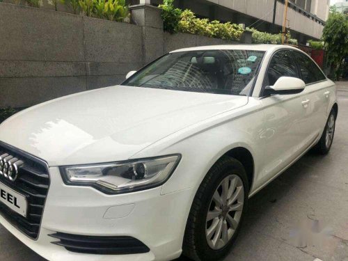 Audi A6  2.0 TDI Premium Plus AT  2013 for sale 