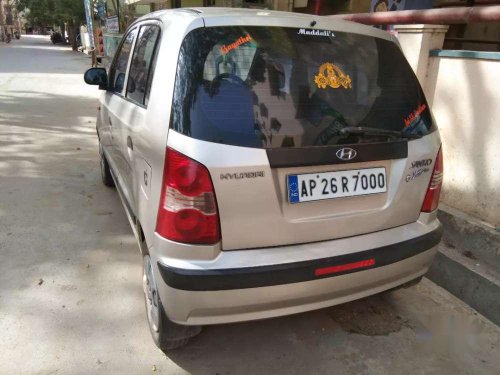 2007 Hyundai Santro Xing MT for sale