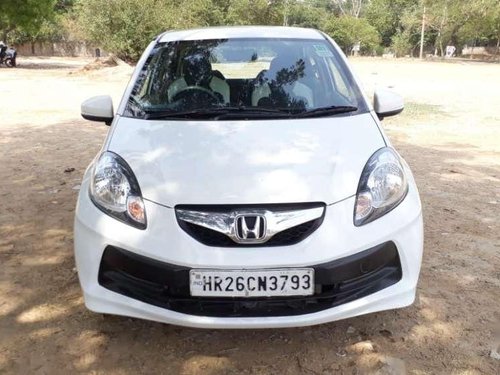 2014 Honda Brio S MT for sale