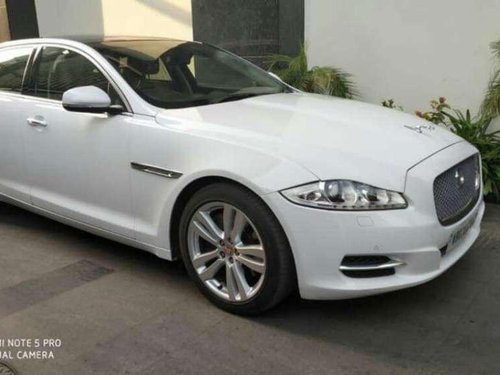 Used Jaguar XJ car 2015 AT for sale  at low price