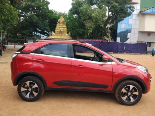 2017 Tata Nexon 1.5 Revotorq XZ Plus MT for sale at low price