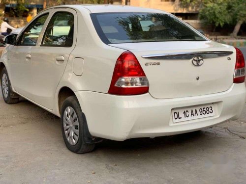 Toyota Etios 2016 G MT for sale 