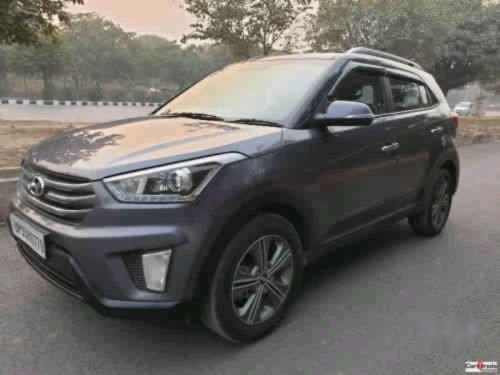 Used Hyundai Creta 1.6 SX 2016 MT for sale 