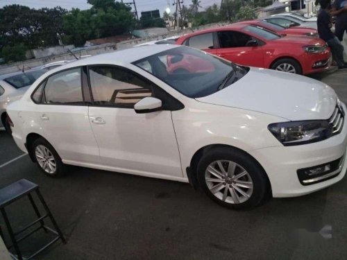 Used Volkswagen Vento car 2017 MT for sale at low price