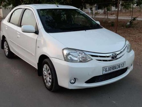 Toyota Etios GD 2012 MT for sale 