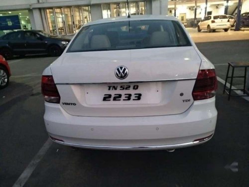 Used Volkswagen Vento car 2017 MT for sale at low price