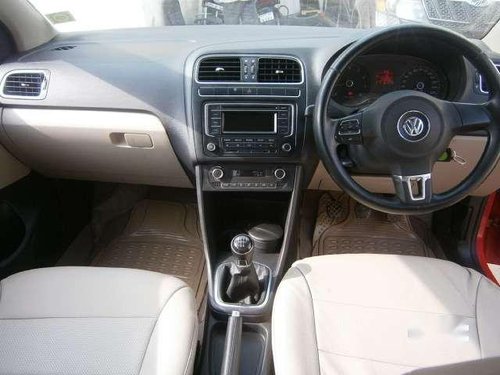 2014 Volkswagen Polo MT for sale