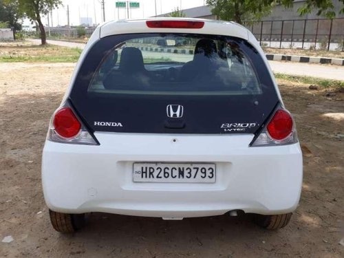 2014 Honda Brio S MT for sale