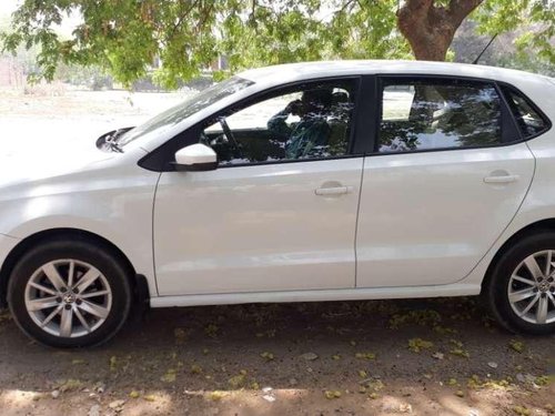 Used Volkswagen Polo car 2016 MT for sale at low price