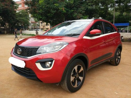 2017 Tata Nexon 1.5 Revotorq XZ Plus MT for sale at low price