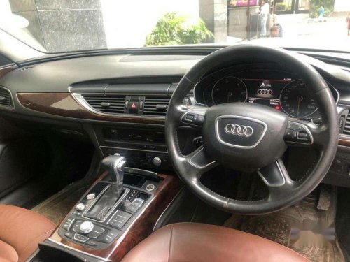 Audi A6  2.0 TDI Premium Plus AT  2013 for sale 