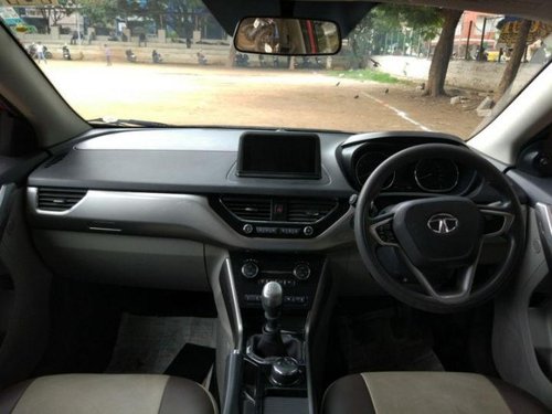 2017 Tata Nexon 1.5 Revotorq XZ Plus MT for sale at low price