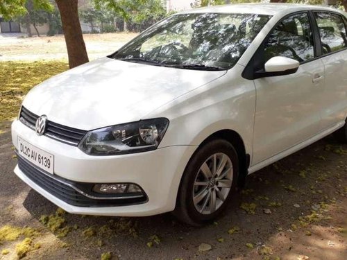 Used Volkswagen Polo car 2016 MT for sale at low price