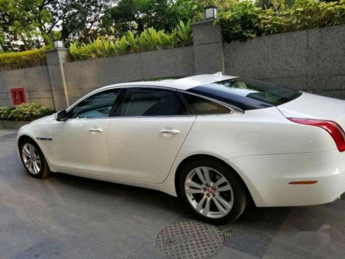 Used Jaguar XJ car 2015 AT for sale  at low price