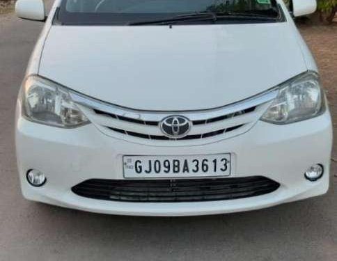 Toyota Etios GD 2012 MT for sale 