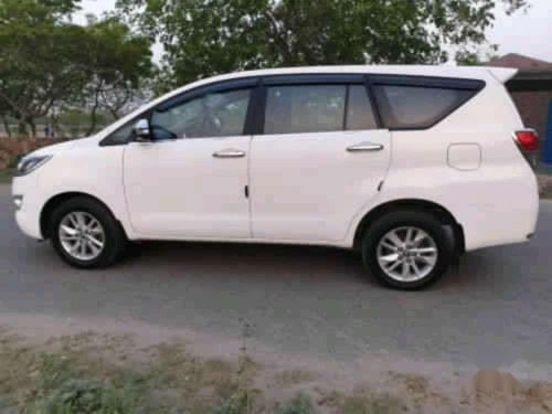 2016 Toyota Innova Crysta AT for sale 