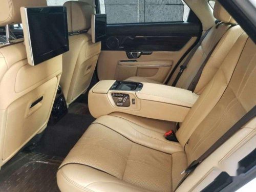 Used Jaguar XJ car 2015 AT for sale  at low price