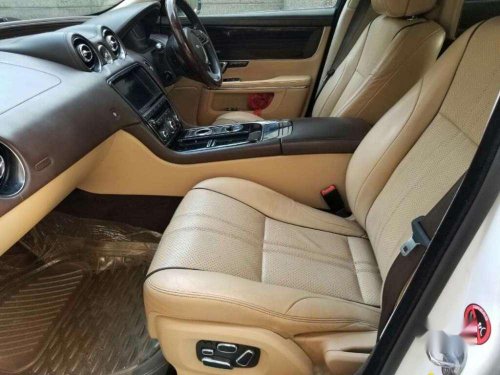 Used Jaguar XJ car 2015 AT for sale  at low price