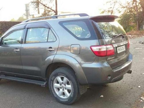 Toyota Fortuner 4x4 MT 2010 for sale 