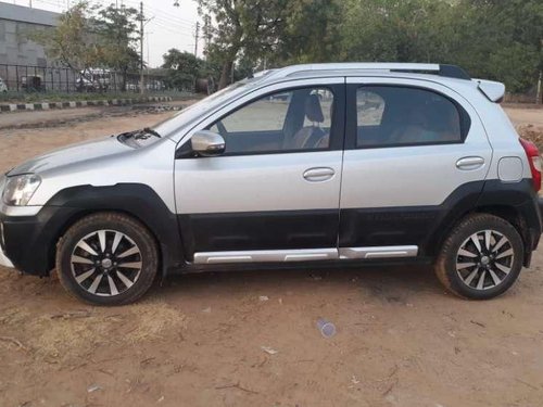 Used 2015 Toyota Etios Cross MT for sale