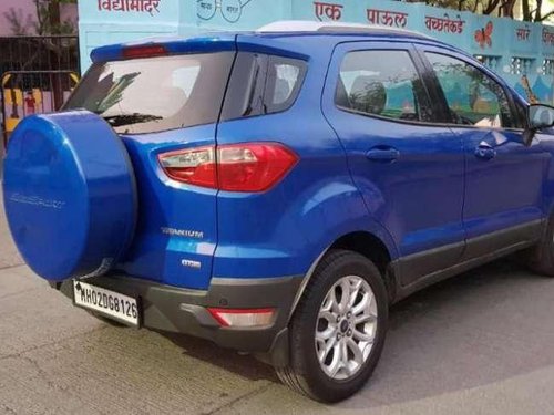 Used 2014 Ford EcoSport MT for sale 