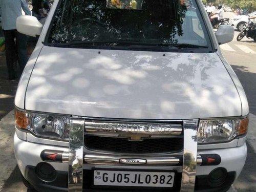 Used Chevrolet Tavera car MT for sale at low price