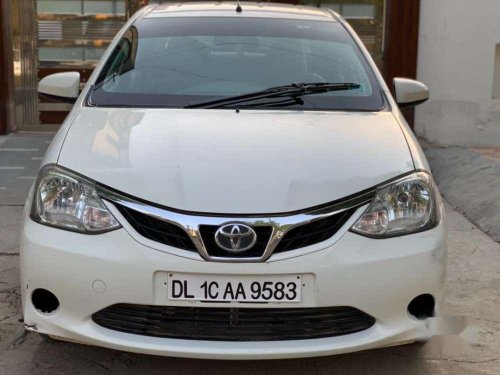 Toyota Etios 2016 G MT for sale 