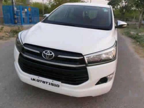 2016 Toyota Innova Crysta AT for sale 