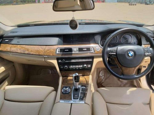 2012 BMW 7 Series AT for sale 