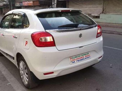 Maruti Suzuki Baleno 2016 MT for sale 